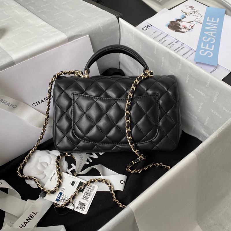 Chanel Satchel Bags